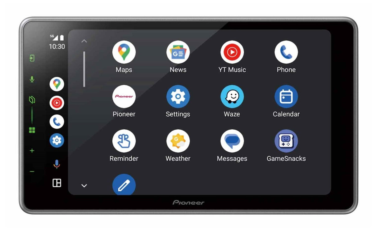 Pioneer SPH-DA97DAB – Autoradio Multimédia 9" Apple CarPlay & Android Auto Sans Fil