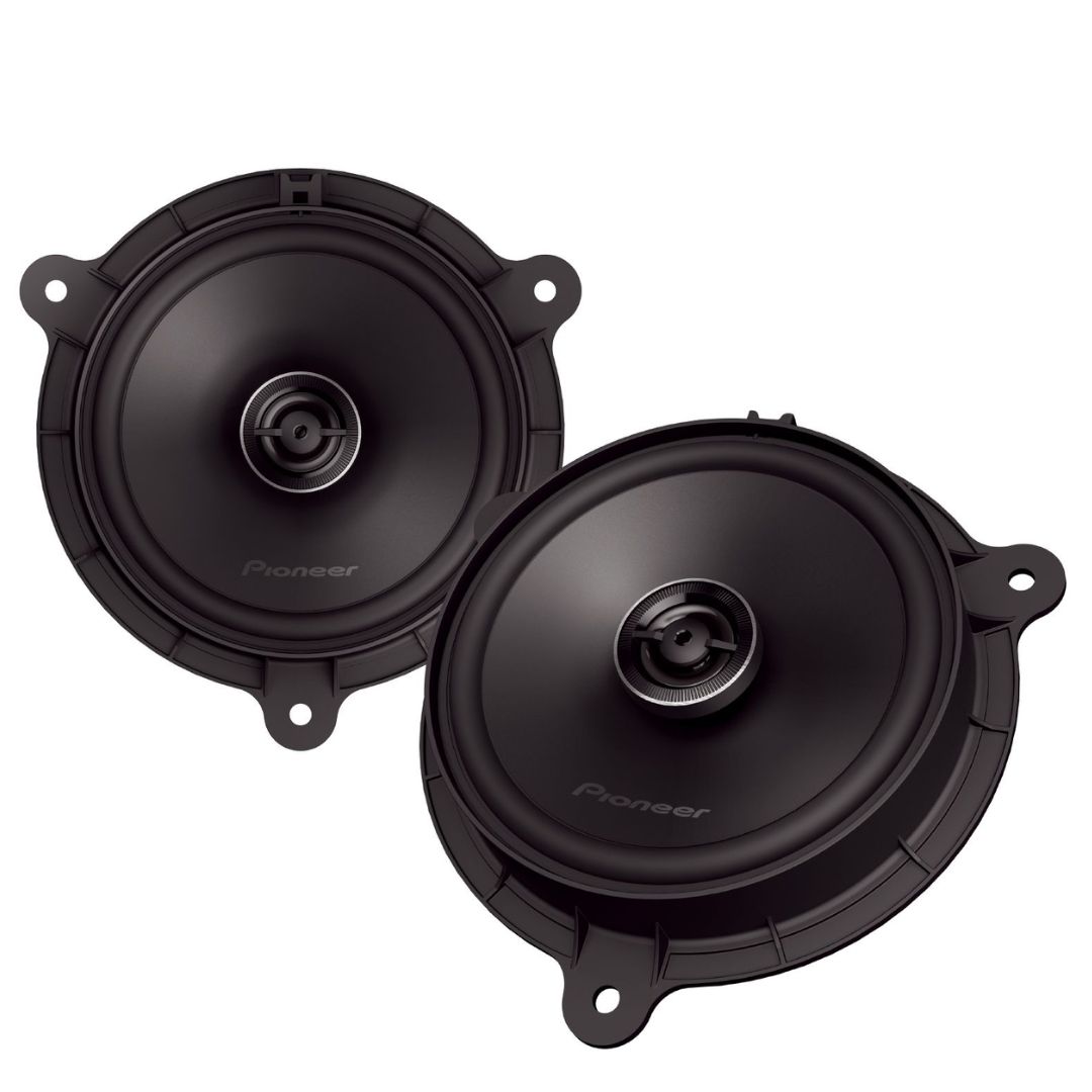 PIONEER TS-Q160F-RN – Coaxial 16,5 cm 50 WRMS 93 dB 4 Ohm