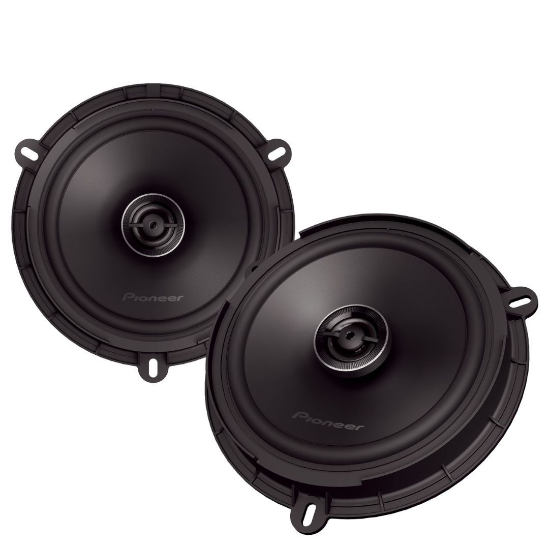 PIONEER TS-Q160F-FD – Coaxial Paire 16,5 cm 50 WRMS 93 dB 4 Ohm