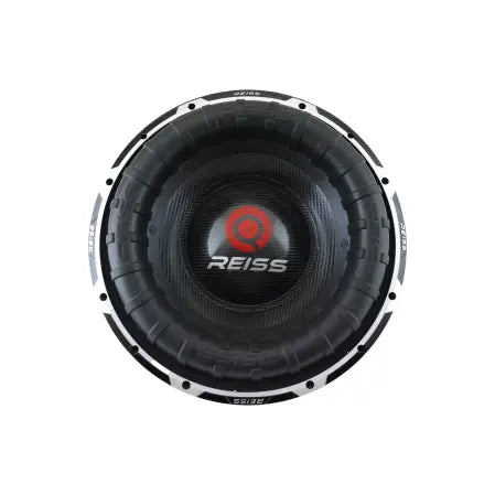 Reiss RS-VQ15.D1 – Subwoofer 15" compétition SPL 3500W RMS double bobine 2x1Ω