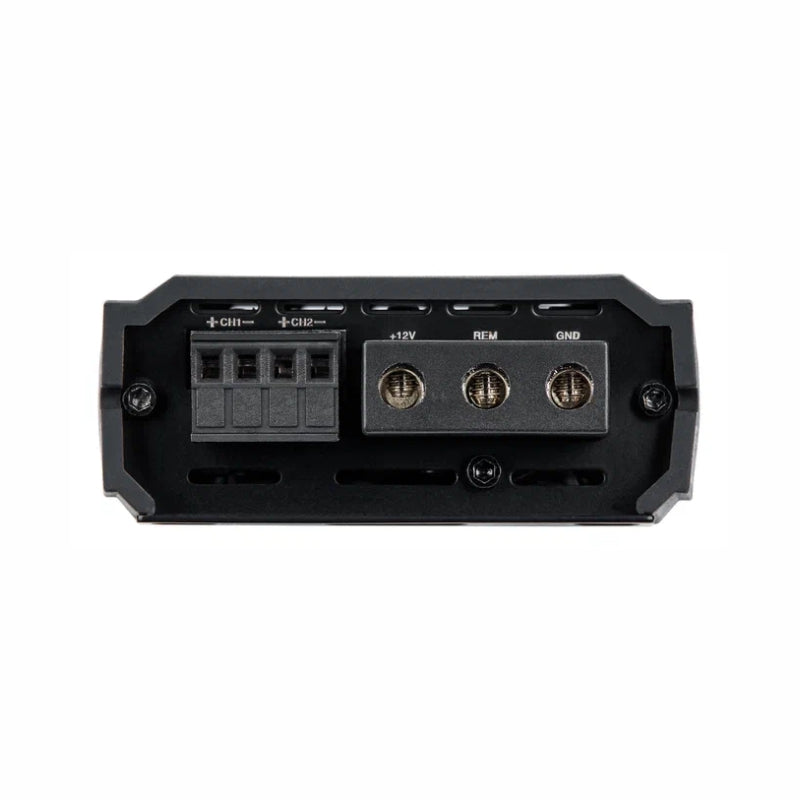 Deaf Bonce Machete MLA-70.2XS - Amplificateur 2 canaux Classe D Ultra-Compact 2x100W RMS