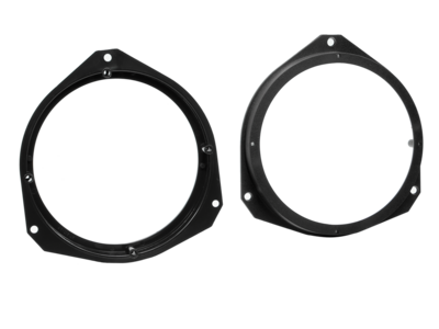 Entretoise haut-parleurs Alfa / Citroën / Dacia / Fiat / Iveco / Nissan / Opel / Peugeot / Renault Ø165 mm