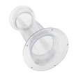 Évent Transparent pour Caisson de Basse – Kit Aeroport 104 mm / 4" - Sound Auto Concept
