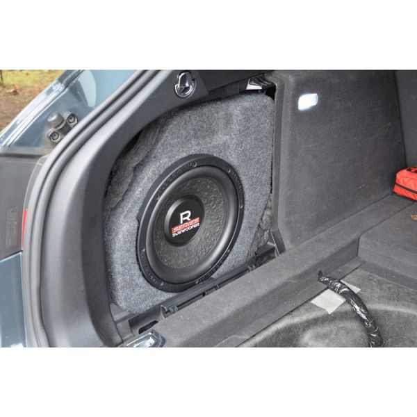 caisson de basses Fit-Box pour Audi A4 B8 Avant - Sound Auto Concept