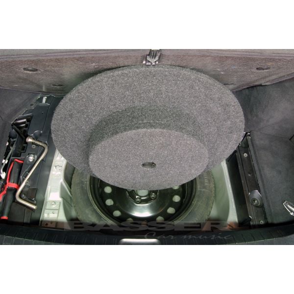 Caisson de basses BMW 3 E46 Touring