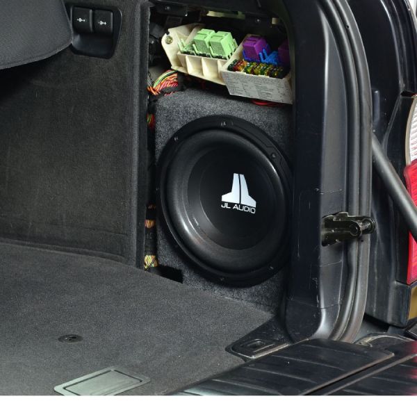 Caisson de basses BMW X5 E53