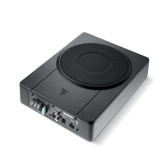 caisson  ISUB ACTIVE 2.1  focal - Sound Auto Concept