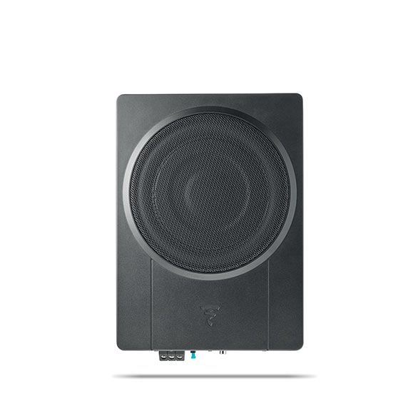 caisson  ISUB ACTIVE 2.1  focal - Sound Auto Concept