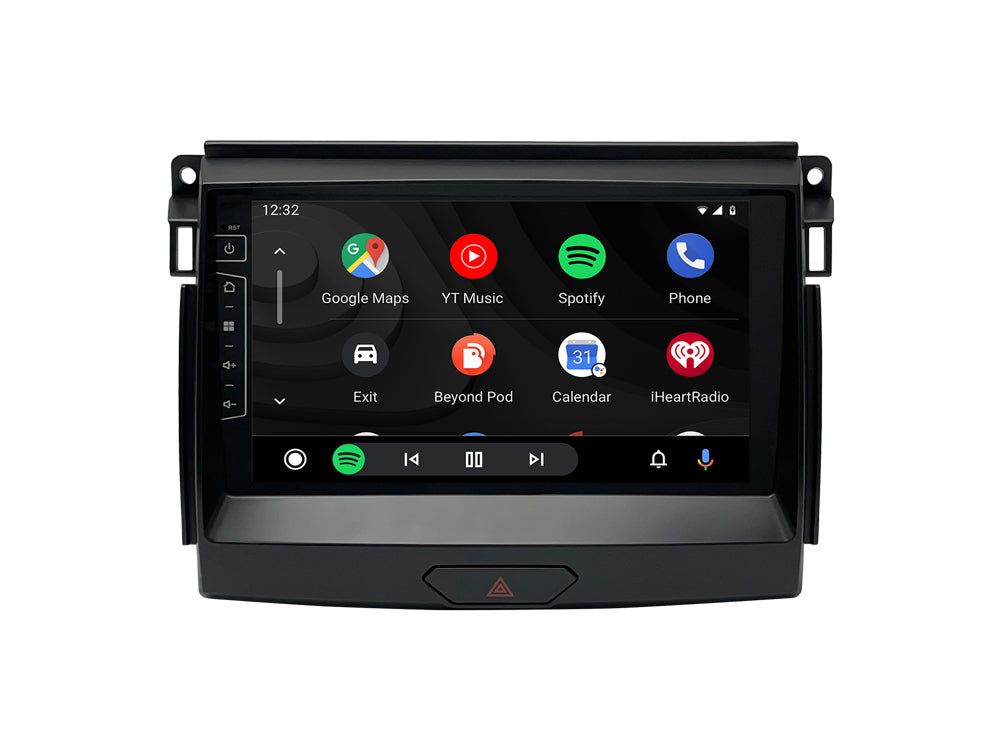 Autoradio Android 9″ Plug & Play Dynavin D9-RG Pro pour Ford Ranger (2019-2022)