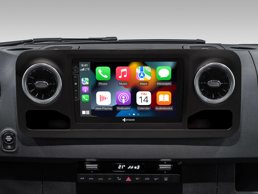 Autoradio Android 10,1″ Plug & Play Dynavin D9-SP Plus pour Mercedes-Benz Sprinter