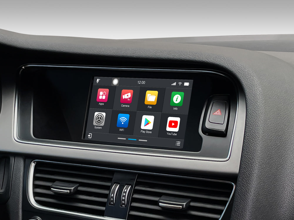 Autoradio Android 6,5″ Plug & Play Dynavin D9-DMI Ultra pour Audi A4 / A5 / Q5 (2007-2017)