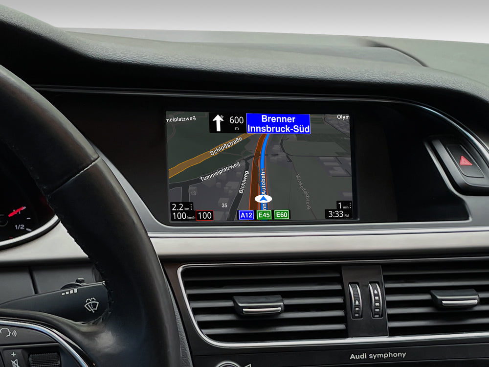 Autoradio Android 6,5″ Plug & Play Dynavin D9-DMI Ultra pour Audi A4 / A5 / Q5 (2007-2017)