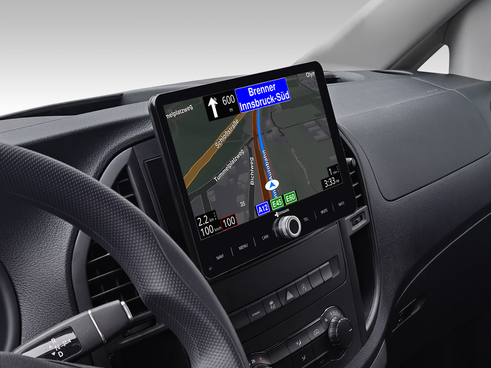 Autoradio Android 10,1″ Plug & Play Dynavin D9-MB10V Premium pour Mercedes Vito / Viano