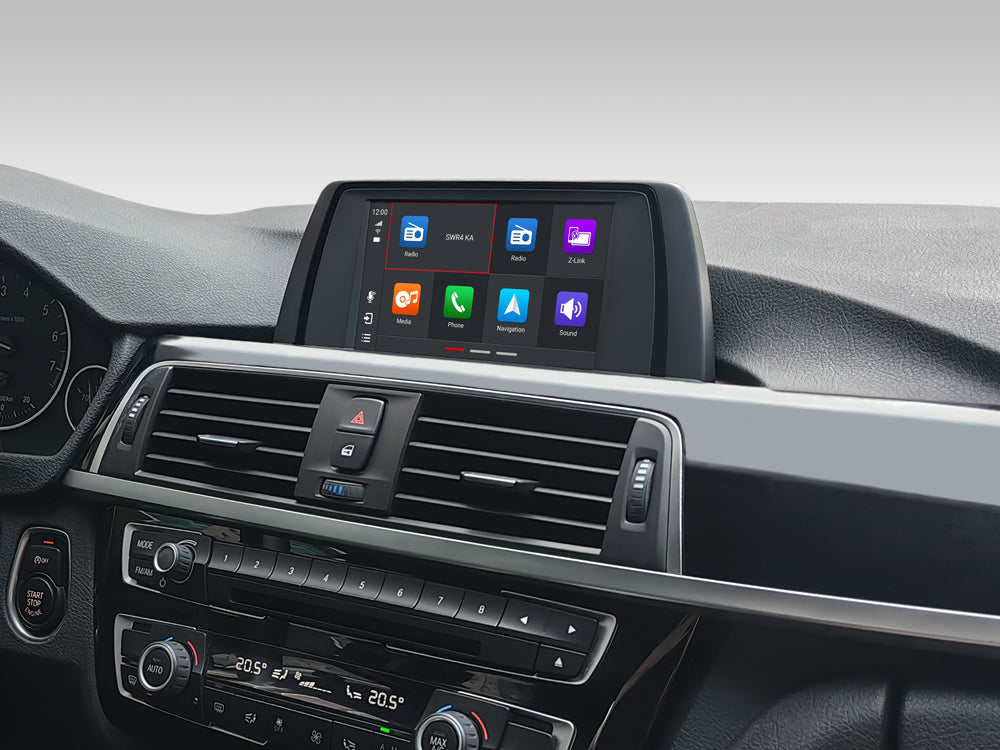 Interface Android Dynavin D9-NBT-L Ultra pour BMW NBT – CarPlay & Android Auto