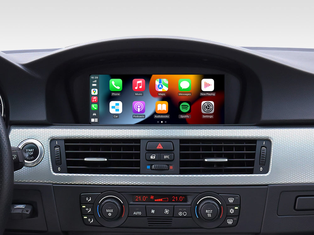 Interface Android Dynavin D9-CIC-H Ultra pour BMW CIC – Apple CarPlay & Android Auto