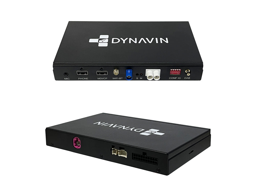 Interface Android Dynavin D9-CIC-L Ultra pour BMW – CarPlay & Android Auto