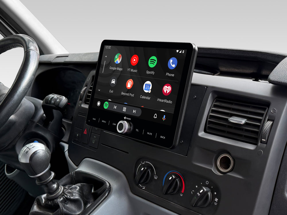 Autoradio Android 10″ Plug & Play Dynavin D9-TS06 Plus pour Ford Transit (2006-2013) – Utilitaire / Camping-car