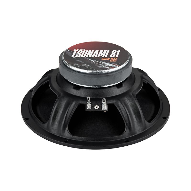 AVATAR Tsunami 81 – Médium 8" 150W RMS (vendu par paire)