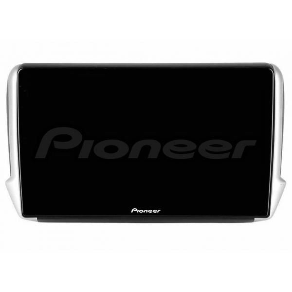 Pack autoradio Carplay Pionner 9" pour Peugeot 2008 / 2012-2019