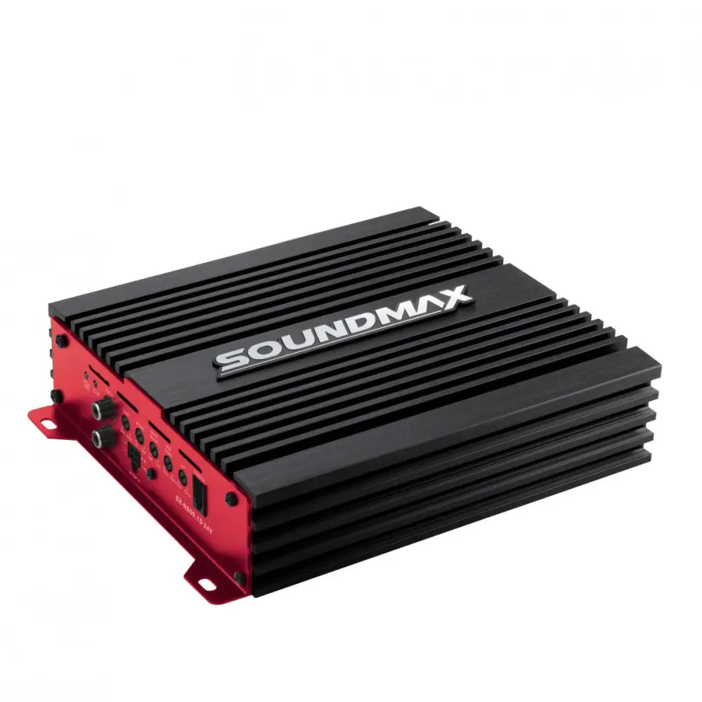 Soundmax SX-N600.1D 1 Ohm 24V