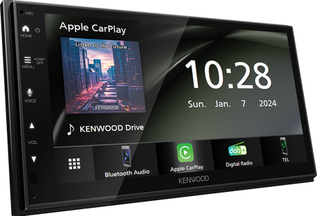 Autoradio  DMX6523DABS KENWOOD - Sound Auto Concept