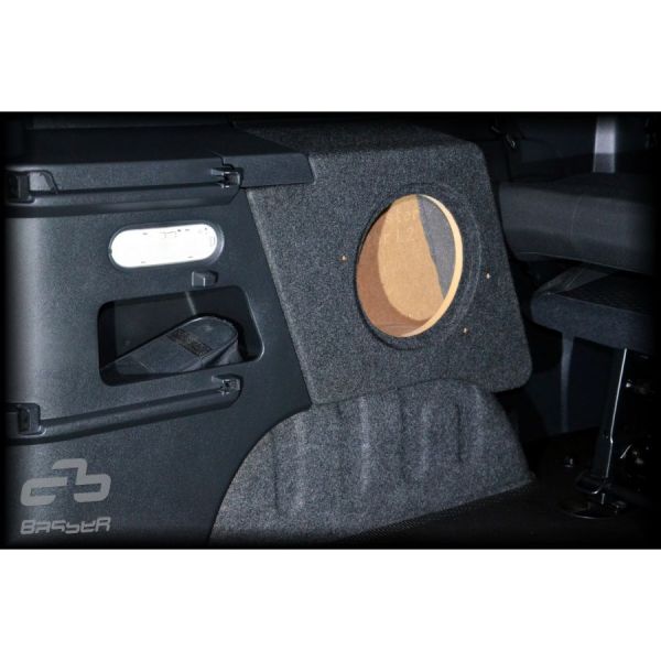 Caisson de basses opel Vivaro Trafic NV300 L