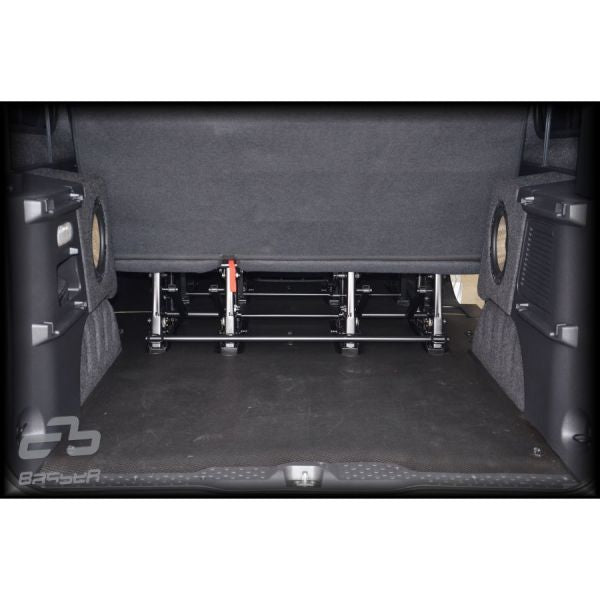 Caisson de basses opel Vivaro Trafic NV300 R