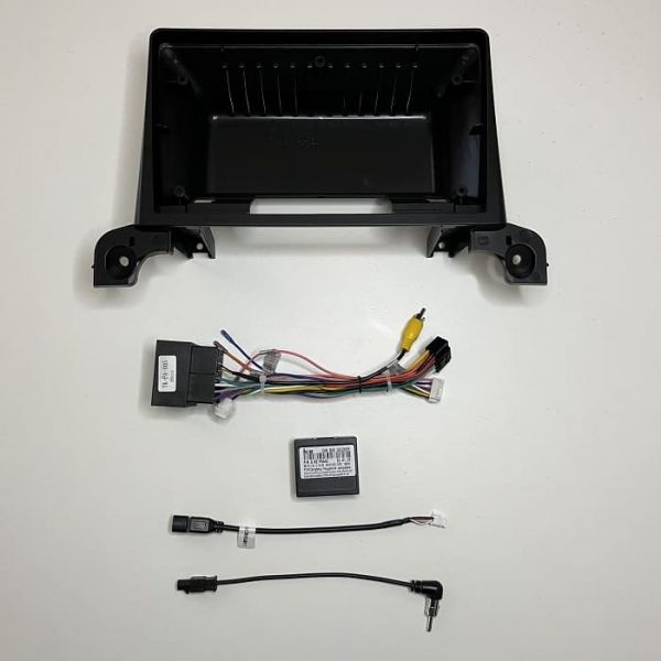 Pack autoradio Carplay Pionner 9" pour Peugeot 3008   2008 2016-2024 - Sound Auto Concept