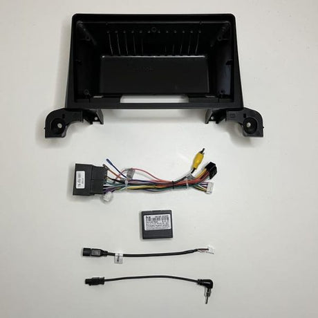 Pack autoradio Carplay Pionner 9" pour Peugeot 3008   2008 2016-2024 - Sound Auto Concept