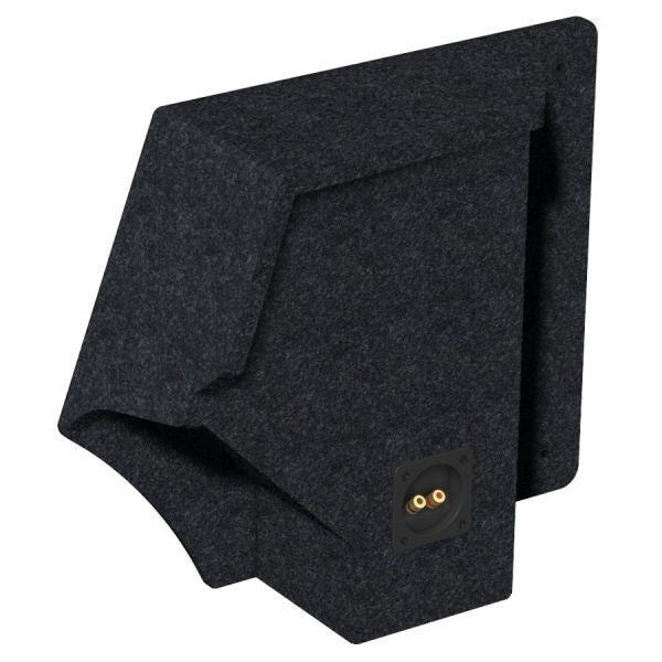 caisson de basses Fit-Box pour passage de roue R du VW Transporter T5 - Sound Auto Concept