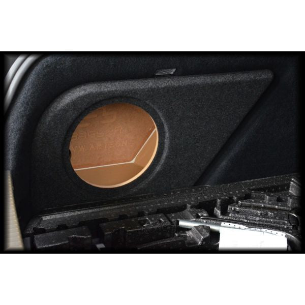 caisson de basses Fit-Box pour  VW Arteon - Sound Auto Concept