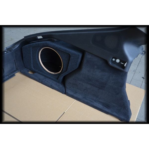 Caisson de basses Porsche Panamera L