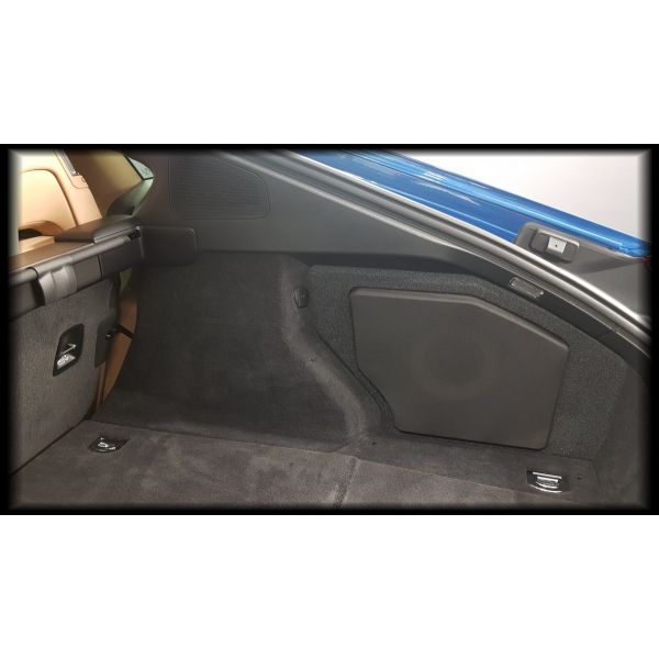Caisson de basses Porsche Panamera R