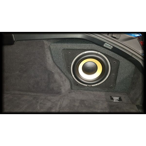 Caisson de basses Porsche Panamera R