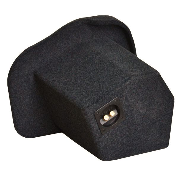 caisson de basses Fit-Box pour Audi A4 B9 Berline - Sound Auto Concept