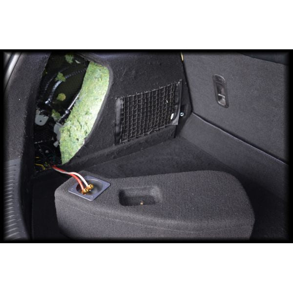 Caisson de basses Mazda 3