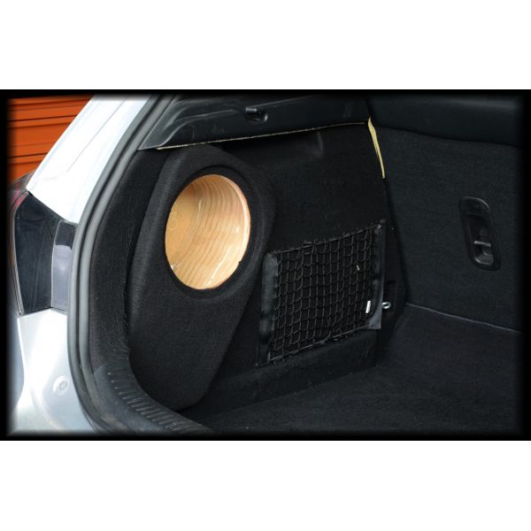 Caisson de basses Mazda 3