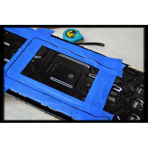 Caisson de basses BMW 5 G30