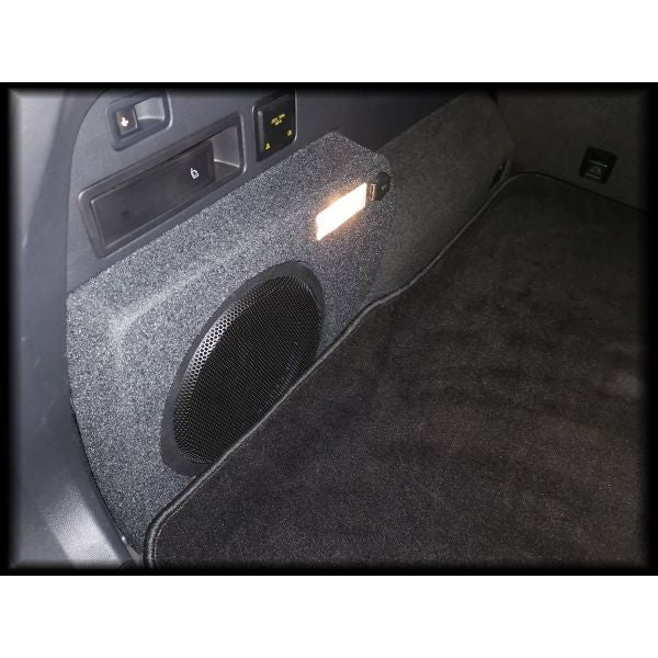 caisson de basses Fit-Box pour  VW Tiguan 2 - Sound Auto Concept