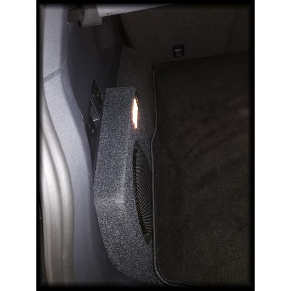 caisson de basses Fit-Box pour  VW Tiguan 2 - Sound Auto Concept