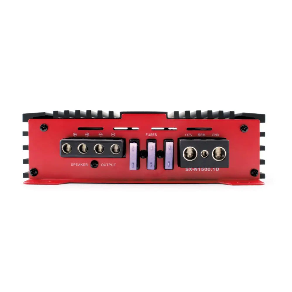 Soundmax SX-N1500.1D 1 Ohm