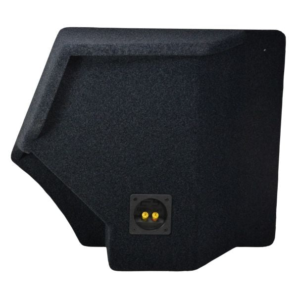 caisson de basses Fit-Box pour passage de roue R du VW Transporter T5 - Sound Auto Concept