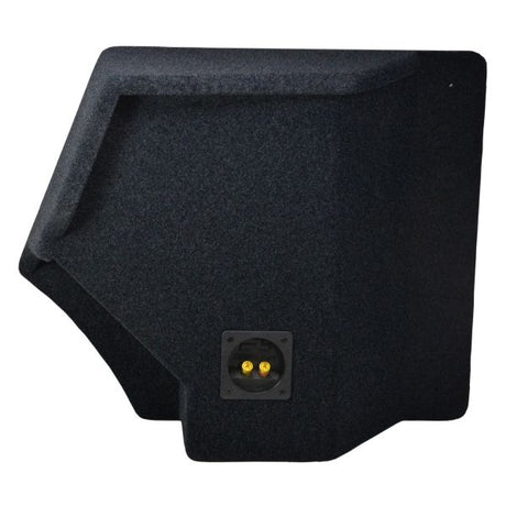 caisson de basses Fit-Box pour passage de roue R du VW Transporter T5 - Sound Auto Concept