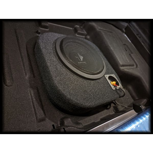 Caisson de basses Mercedes C W205