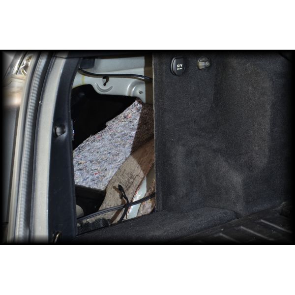 Caisson de basses Mercedes GLK 2008-2015