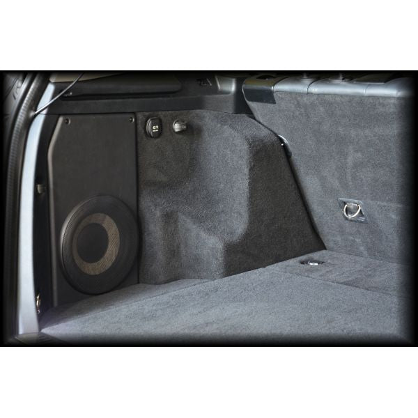 Caisson de basses Mercedes GLK 2008-2015