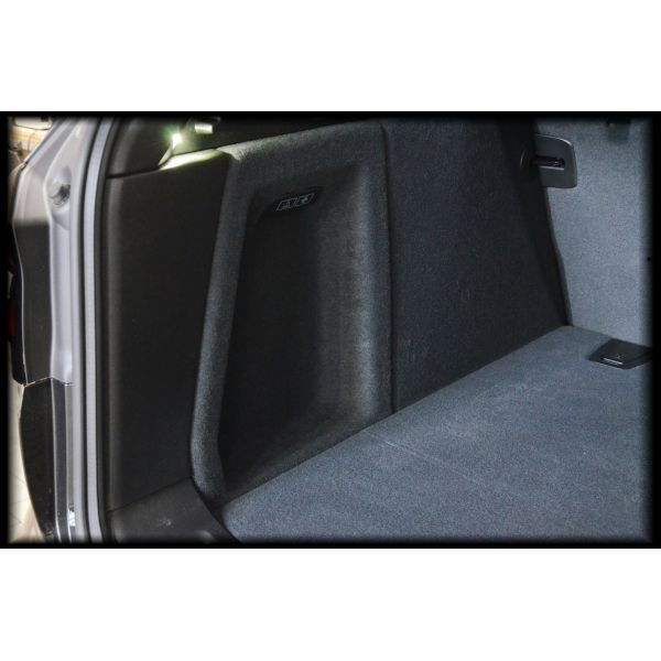 Caisson pour BMW X3 G01 Fit-Box 10"