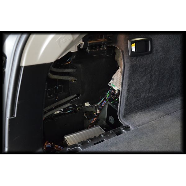 Caisson pour BMW 5 F11 Fit-Box 10"