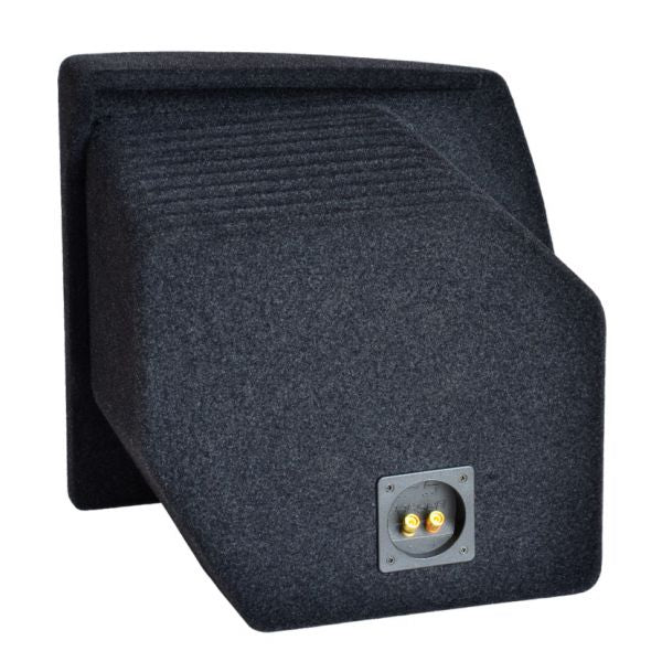 caisson de basses Fit-Box pour Audi A6 C6 Avant - Sound Auto Concept