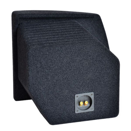 caisson de basses Fit-Box pour Audi A6 C6 Avant - Sound Auto Concept